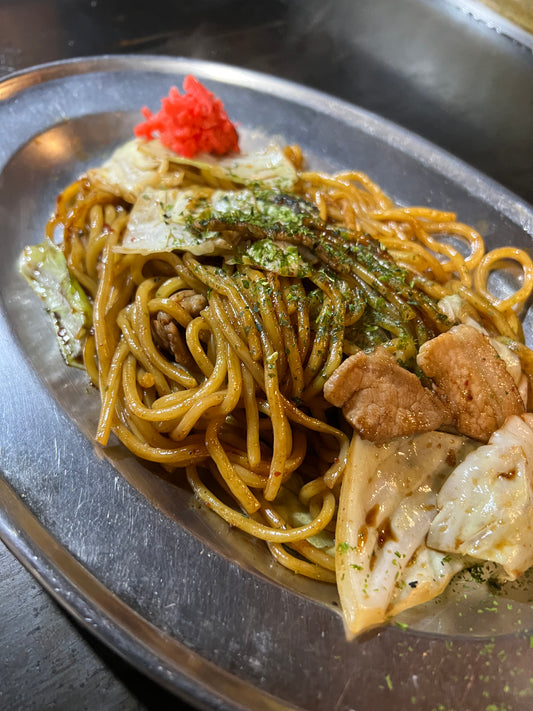 太めやきそば - 【公式オンラインストア】うツボ